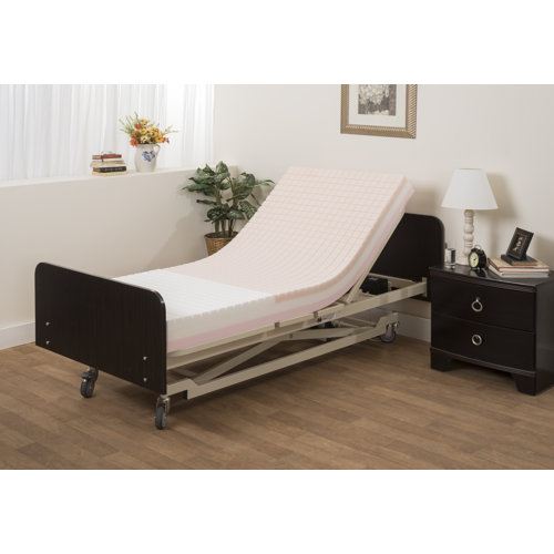 Alwyn Home Medacure Baldwin Pressure Redistribution Hospital Bed